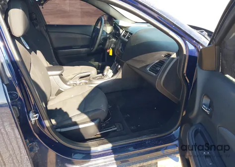 2014 Dodge Avenger Se из США, поврежденный, VIN 1C3CDZAB5EN228581